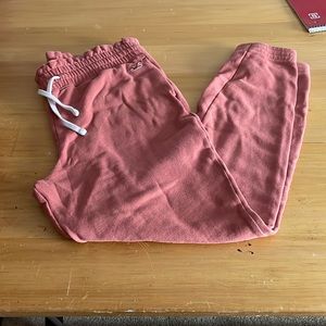 New hollister sweats